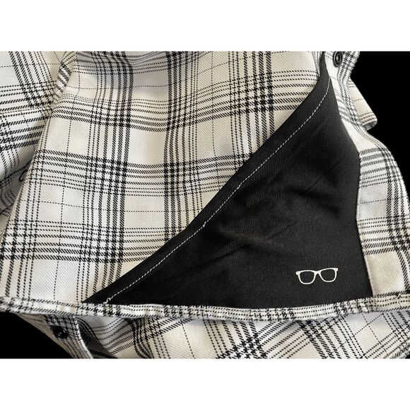 Dixxon Flannel The Chaplin Sz 4XL NEW - Picture 6 of 9